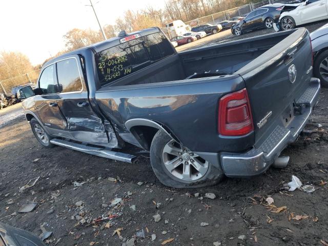 Image 2 of 2019 RAM 1500 LARAMIE 2019 with VIN 1C6SRFRT5KN621620