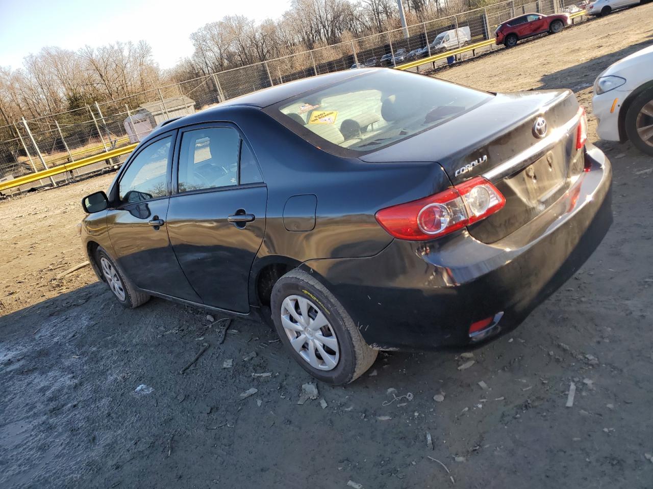 Изображение 2 2012 TOYOTA COROLLA BASE 2012 с VIN 2T1BU4EEXCC802400