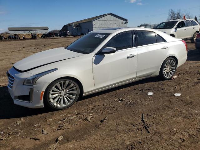 Obraz 1 z 2015 CADILLAC CTS PERFORMANCE COLLECTION 2015 z VIN 1G6AS5S31F0130710