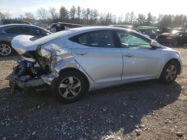 Image 3 of 2015 HYUNDAI ELANTRA SE 2015 with VIN KMHDH4AE6FU299454