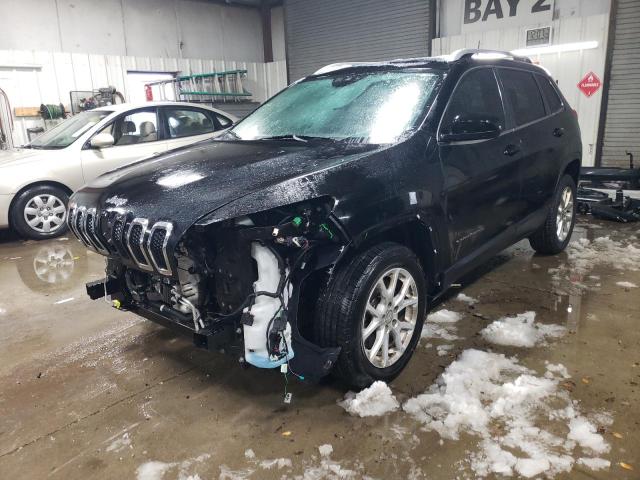 Изображение 1 2017 JEEP CHEROKEE LATITUDE 2017 с VIN 1C4PJLCB0HW623816