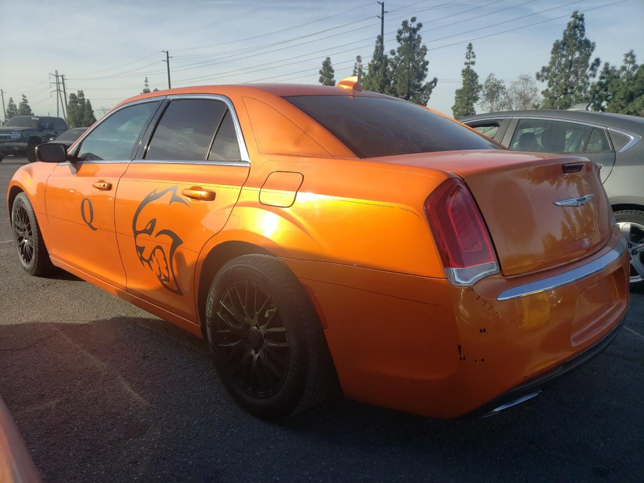 Obraz 2 z 2017 CHRYSLER 300 LIMITED 2017 z VIN 2C3CCAAG0HH511984