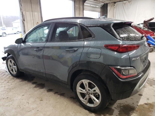Obraz 2 z 2022 HYUNDAI KONA SEL 2022 z VIN KM8K6CAB6NU763807