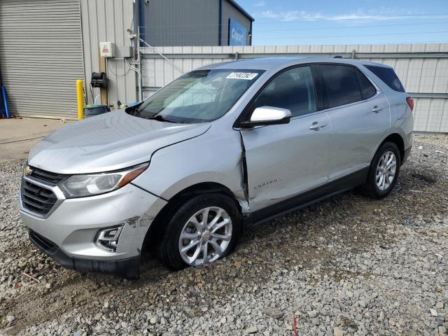 Image 1 of 2019 CHEVROLET EQUINOX LT 2019 with VIN 3GNAXJEV9KS635070