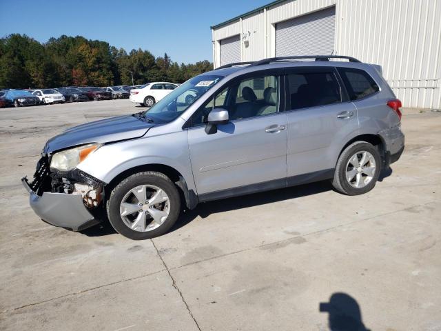 Image 1 of 2014 SUBARU FORESTER 2.5I LIMITED 2014 with VIN JF2SJAHC0EH424766