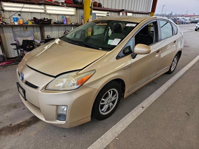 Image 2 of 2011 TOYOTA PRIUS  2011 with VIN JTDKN3DU6B0311167