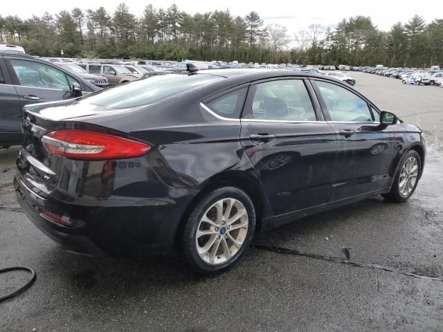 Image 3 of 2019 FORD FUSION SE 2019 with VIN 3FA6P0H71KR152112