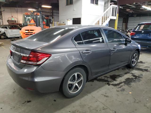 Изображение 3 2015 HONDA CIVIC SE 2015 с VIN 19XFB2F75FE048551