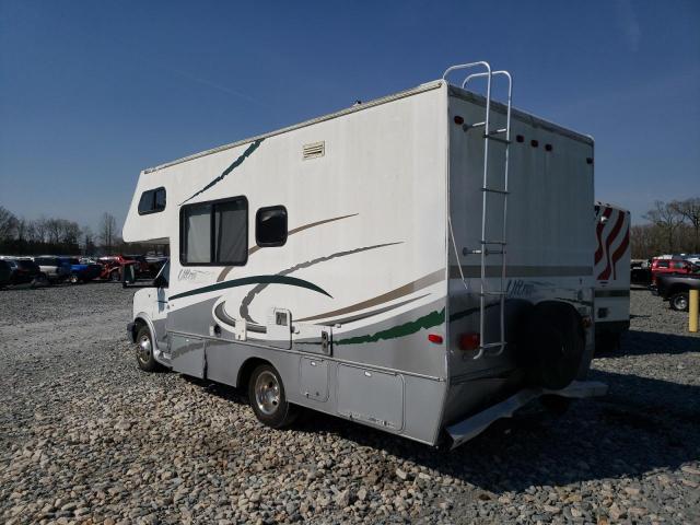 Image 3 of 2005 CHEVROLET EXPRESS G3500  2005 with VIN 1GBJG31U351232519