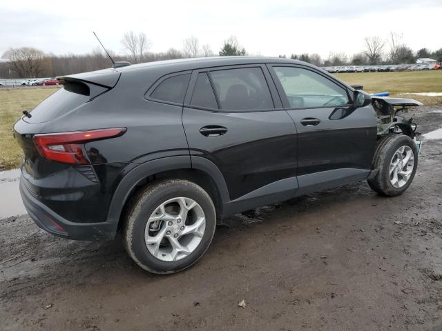 Image 3 of 2024 CHEVROLET TRAX LS 2024 with VIN KL77LFE24RC057183
