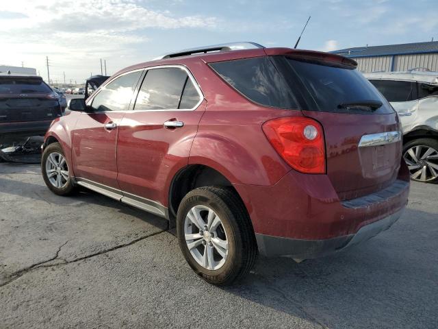 Image 2 of 2012 CHEVROLET EQUINOX LTZ 2012 with VIN 2GNALFEK8C6306472