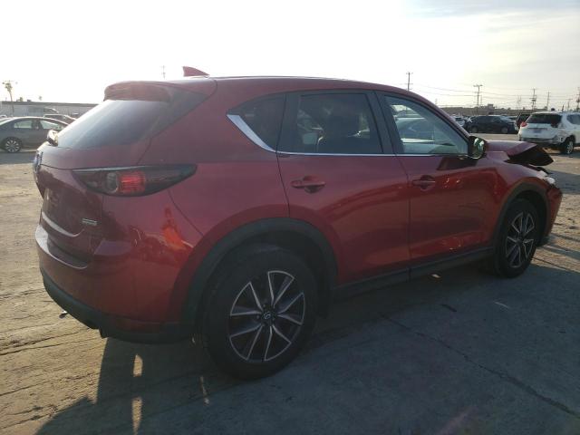 Image 3 of 2018 MAZDA CX-5 TOURING 2018 with VIN JM3KFACMXJ0470122