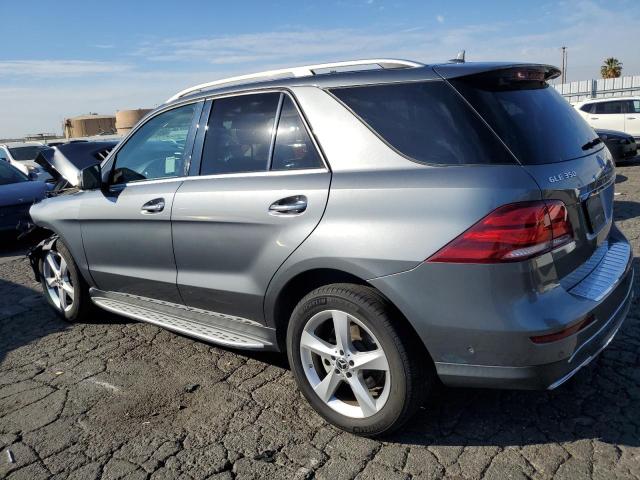 Obraz 2 z 2017 MERCEDES-BENZ GLE 350 2017 z VIN 4JGDA5JB8HA973544