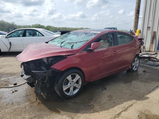 Image 1 of 2016 HYUNDAI ELANTRA SE 2016 with VIN 5NPDH4AE0GH778324