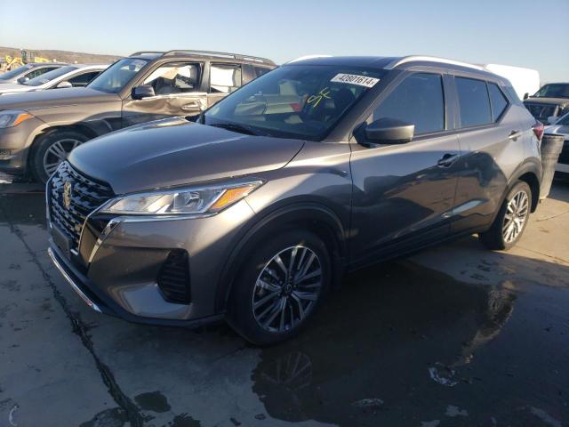 Obraz 1 z 2021 NISSAN KICKS SV 2021 z VIN 3N1CP5CV2ML504347