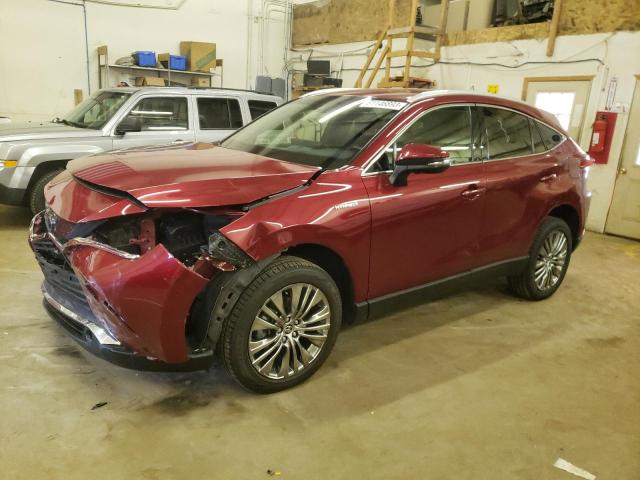 2021 TOYOTA VENZA LE 2021 image