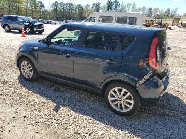 Изображение 2 2018 KIA SOUL + 2018 с VIN KNDJP3A54J7602694