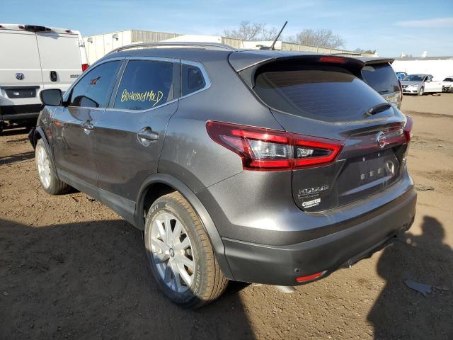 Изображение 2 2020 NISSAN ROGUE SPORT S 2020 с VIN JN1BJ1CW5LW362485