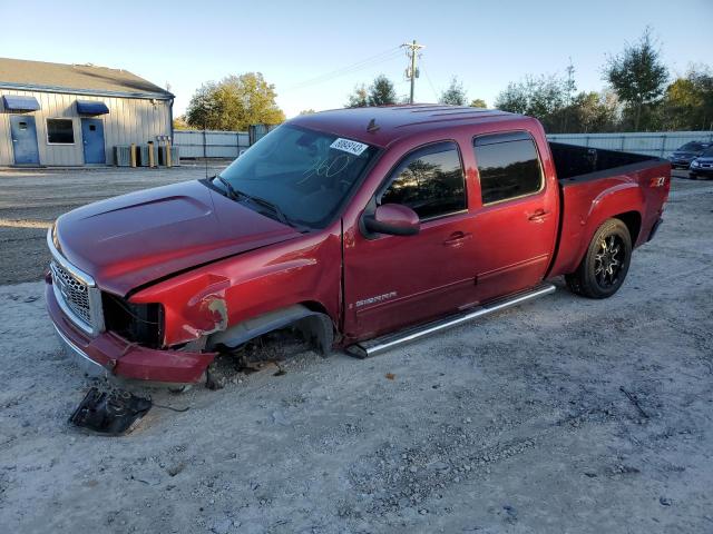 Image 1 of 2007 GMC NEW SIERRA K1500 2007 with VIN 2GTEK13M971686073