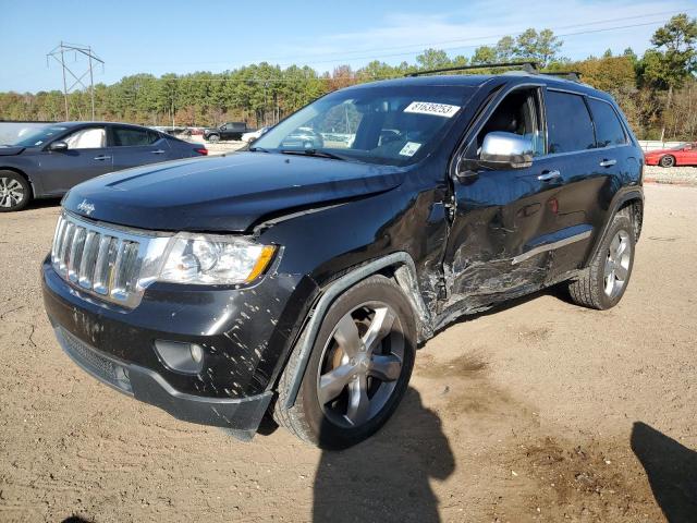 Изображение 1 2011 JEEP GRAND CHEROKEE LIMITED 2011 с VIN 1J4RS5GT5BC610812