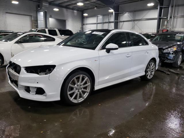Image 1 of 2015 AUDI A3 PRESTIGE S-LINE 2015 with VIN WAUKFGFFXF1007260