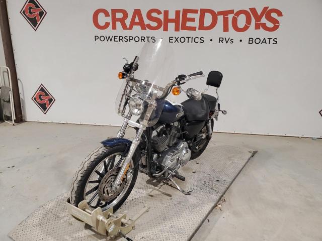Obraz 2 z 2009 HARLEY-DAVIDSON SPORTSTER L 2009 z VIN 1HD1CX3149K417808