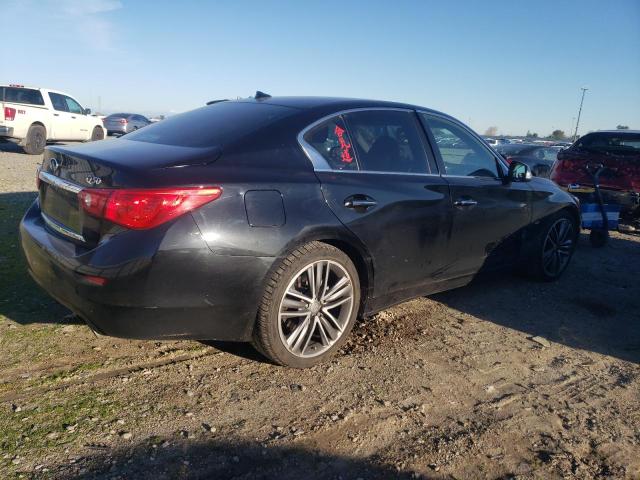 Image 3 of 2015 INFINITI Q50 BASE 2015 with VIN JN1BV7APXFM331719