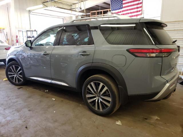 Image 2 of 2022 NISSAN PATHFINDER PLATINUM 2022 with VIN 5N1DR3DJ9NC234103