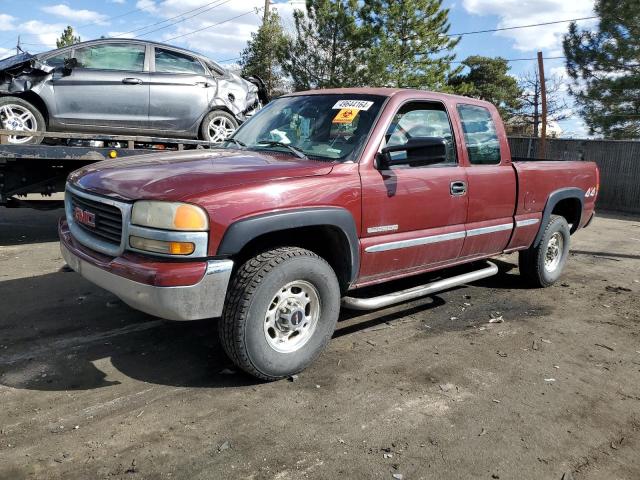 Obraz 1 z 1999 GMC NEW SIERRA K2500 1999 z VIN 1GTGK29U7XZ511253