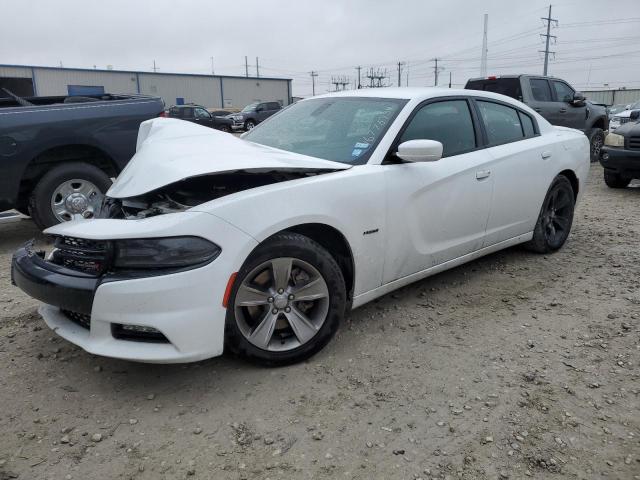 Image 1 of 2018 DODGE CHARGER R/T 2018 with VIN 2C3CDXCT2JH176114