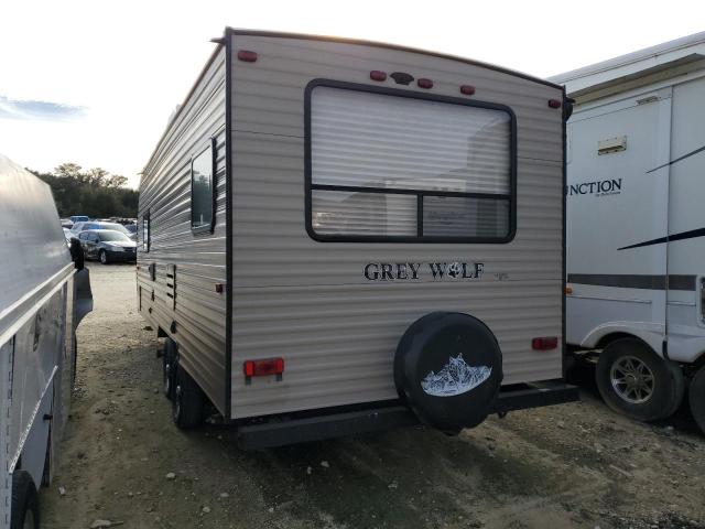 Image 3 of 2017 WILDWOOD GREY WOLF 2017 with VIN 4X4TCKV25HK041681