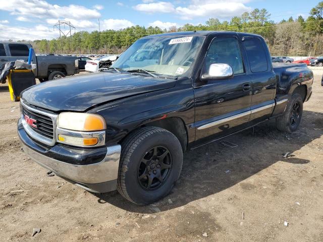 Obraz 1 z 2001 GMC NEW SIERRA K1500 2001 z VIN 2GTEK19TX11331676
