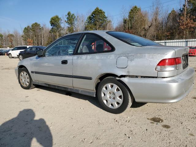 Изображение 2 1999 HONDA CIVIC DX 1999 с VIN 1HGEJ6220XL030503