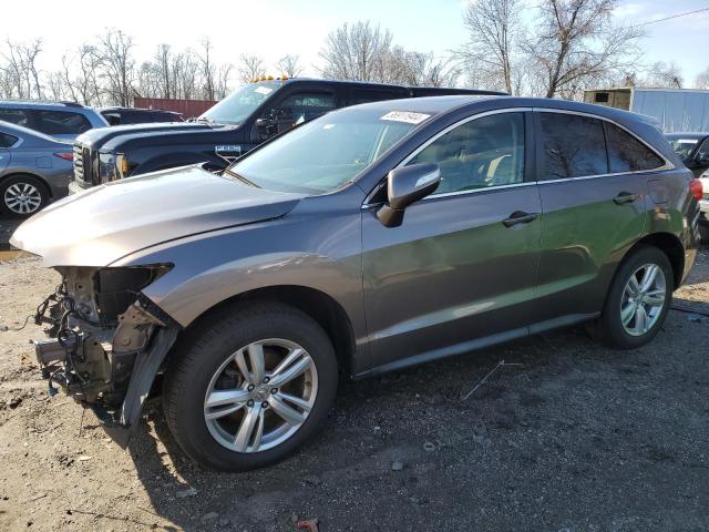 Изображение 2013 ACURA RDX TECHNOLOGY 2013