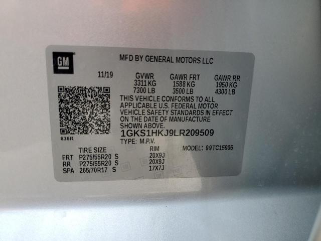 2020 GMC YUKON XL DENALI 2020 image