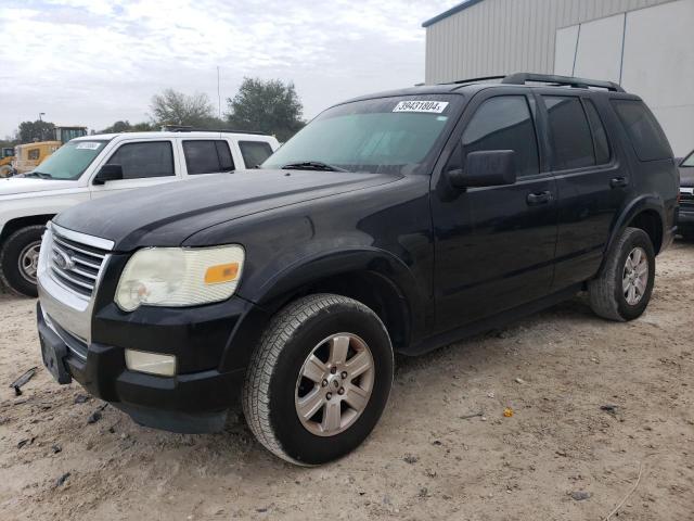 Image 1 of 2009 FORD EXPLORER XLT 2009 with VIN 1FMEU63E09UA43890