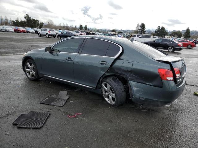 Изображение 2 2007 LEXUS GS 350 2007 с VIN JTHBE96S970009702