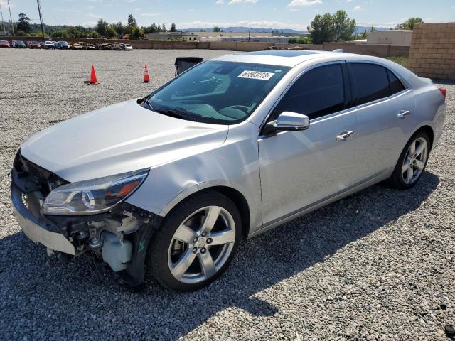 Изображение 1 2015 CHEVROLET MALIBU LTZ 2015 с VIN 1G11G5SX9FF135189