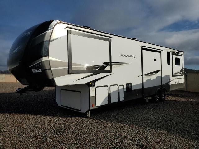 Изображение 2 2021 KYRV TRAILER 2021 с VIN 4YDF37525ME760807