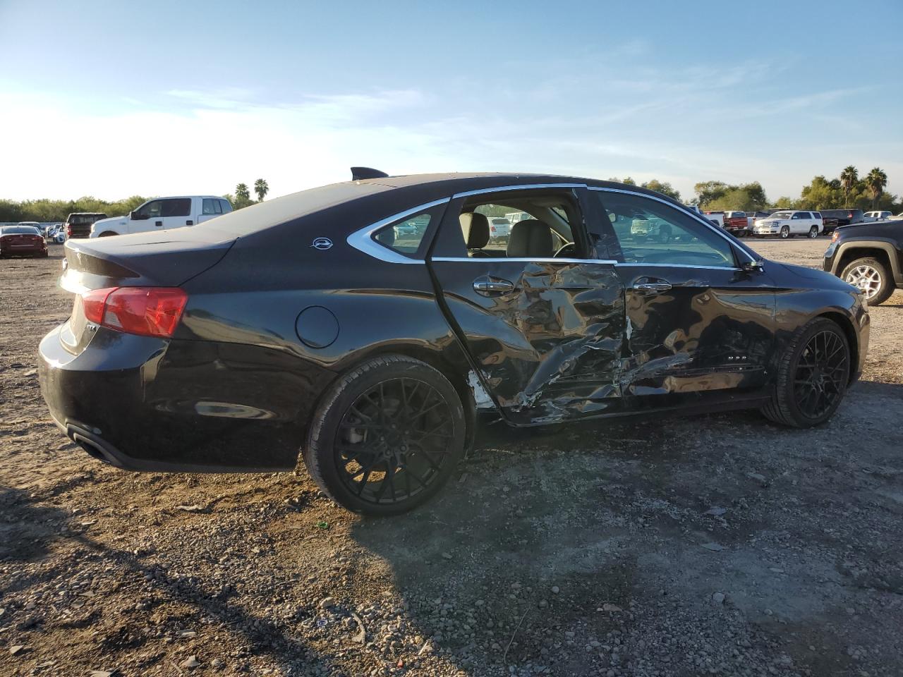 Изображение 3 2016 CHEVROLET IMPALA LTZ 2016 с VIN 2G1145S30G9173989