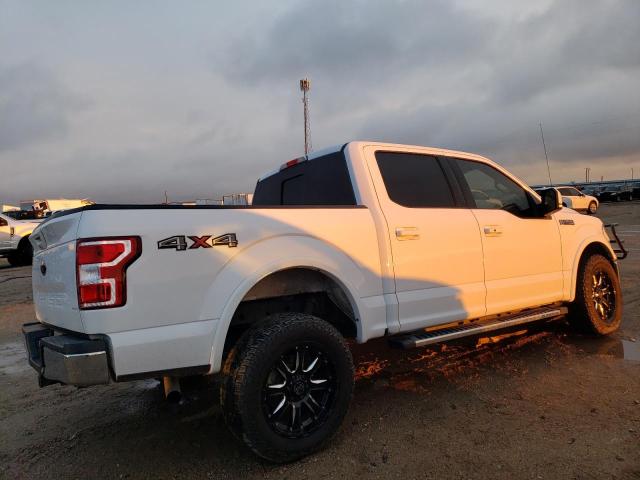 Image 3 of 2018 FORD F150 SUPERCREW 2018 with VIN 1FTEW1E50JKE57802