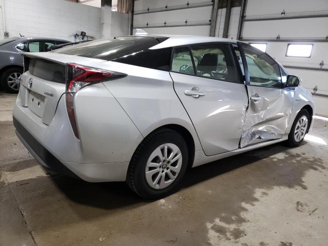 Image 3 of 2017 TOYOTA PRIUS  2017 with VIN JTDKBRFU9H3032859