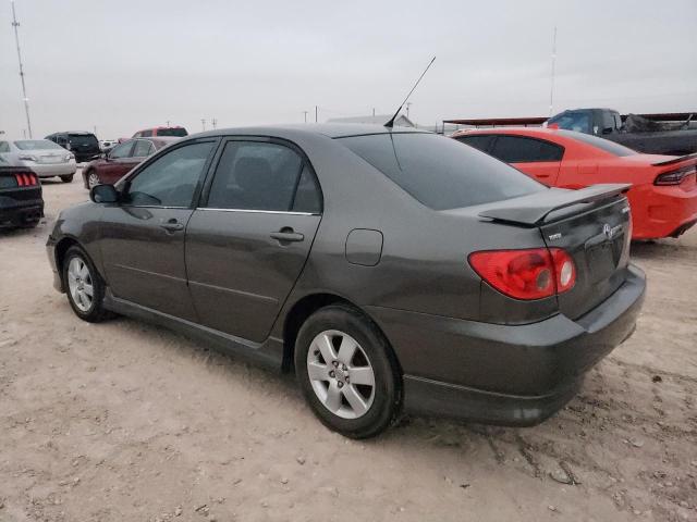 Image 2 of 2007 TOYOTA COROLLA CE 2007 with VIN 1NXBR32E37Z921460