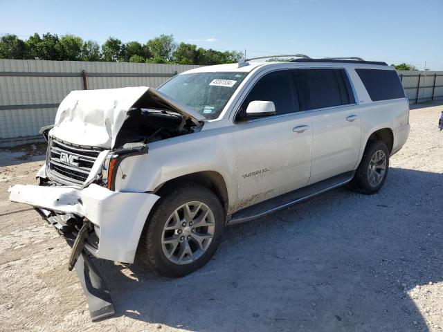 Image 1 of 2020 GMC YUKON XL C1500 SLT 2020 with VIN 1GKS1GKC7LR138841