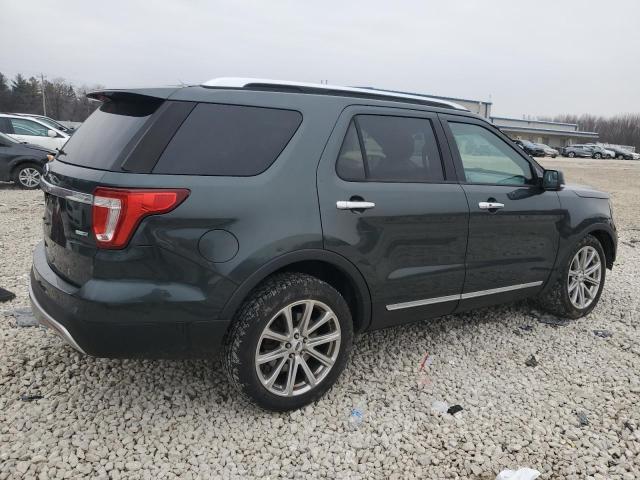 Изображение 3 2016 FORD EXPLORER LIMITED 2016 с VIN 1FM5K8F83GGB43081