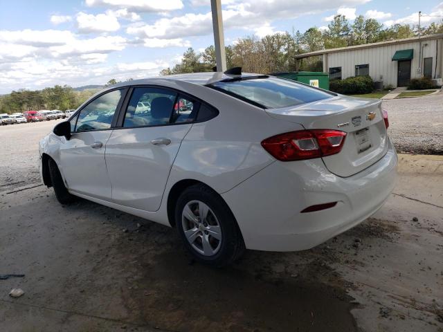 Изображение 2 2017 CHEVROLET CRUZE LS 2017 с VIN 1G1BC5SM7H7240381