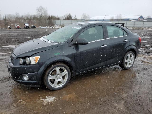 2014 CHEVROLET SONIC LTZ 2014 image