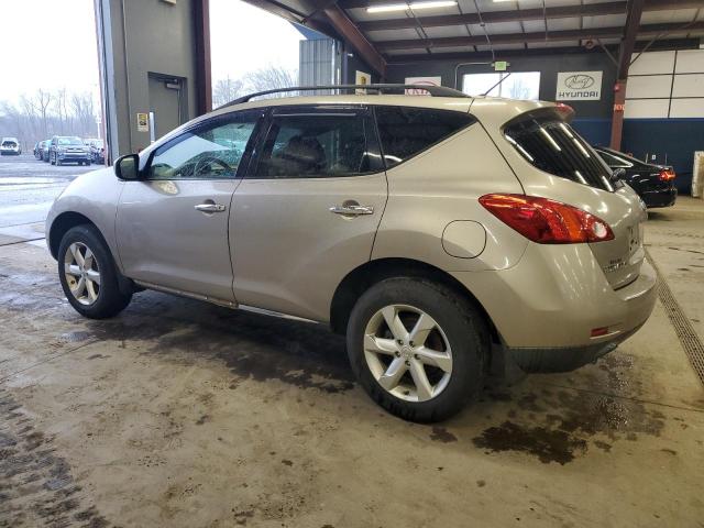 Obraz 2 z 2009 NISSAN MURANO S 2009 z VIN JN8AZ18WX9W115938
