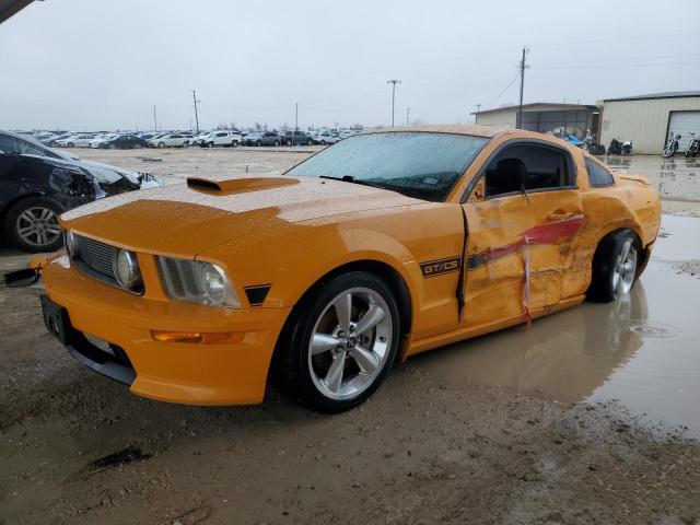 Image 1 of 2008 FORD MUSTANG GT 2008 with VIN 1ZVHT82HX85129113