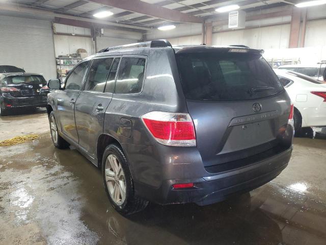 Image 2 of 2013 TOYOTA HIGHLANDER LIMITED 2013 with VIN 5TDDK3EH6DS223044